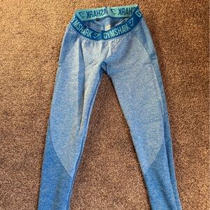 Gymshark Light Blue Activewear